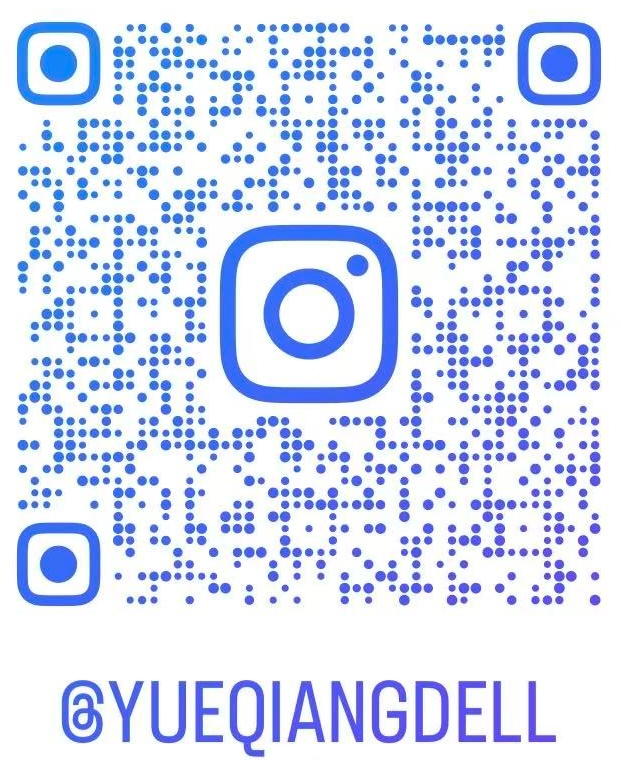Instagram QR